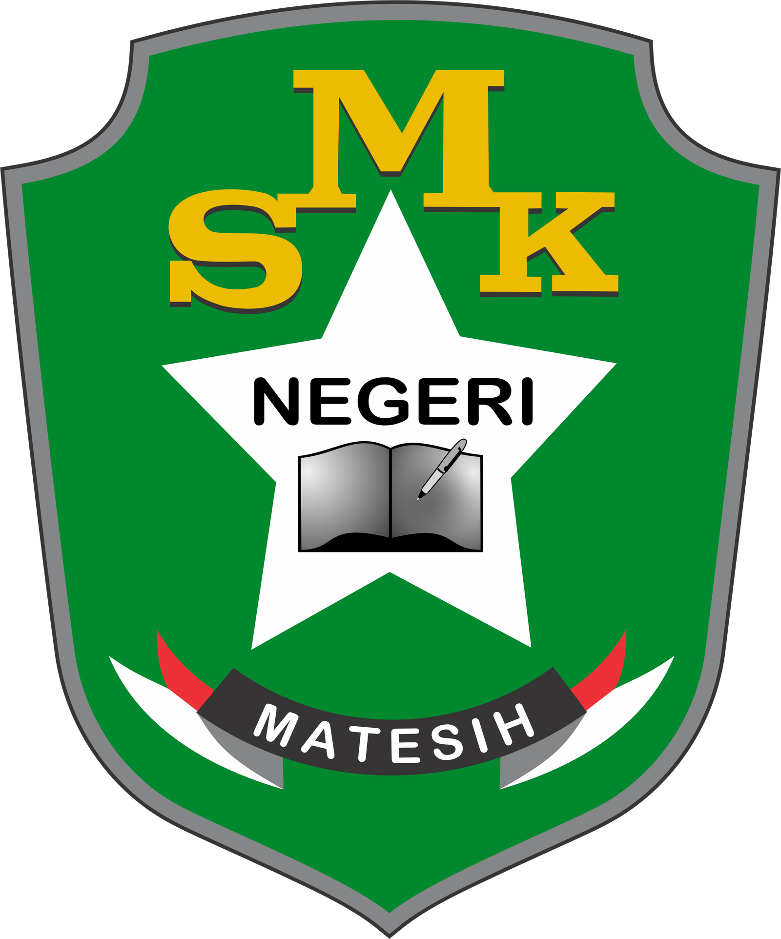 Logo SMK